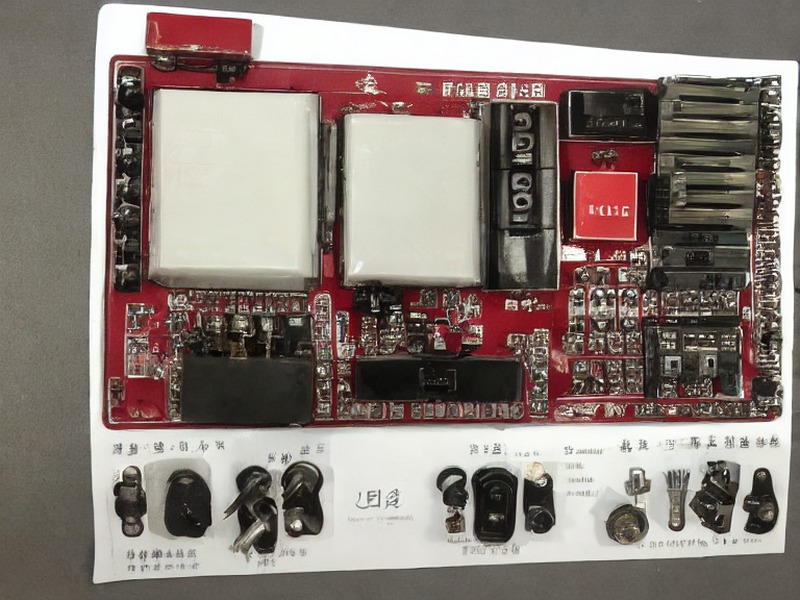 测试夹具应用相关产品 2