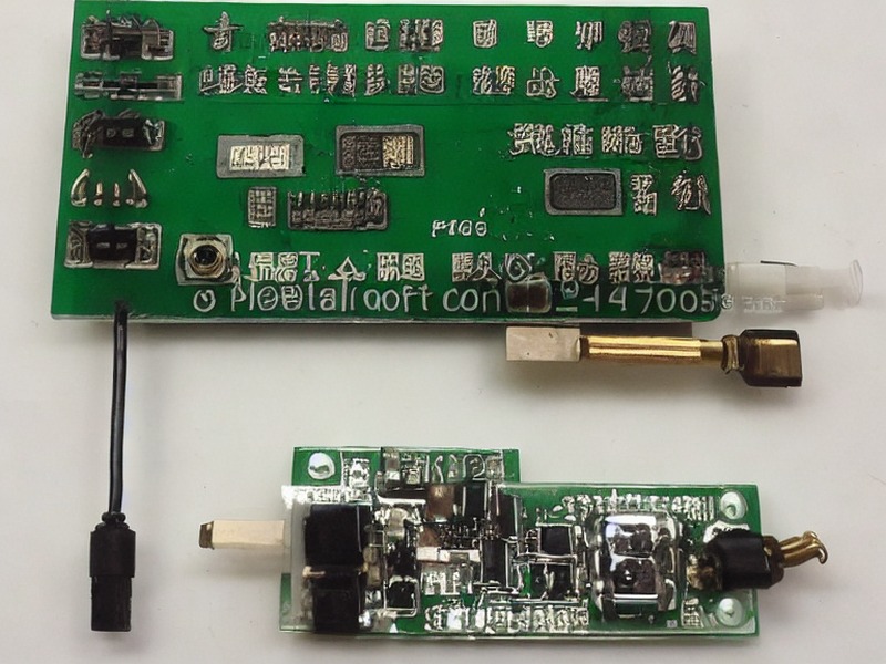 Wi-Fi模块应用项目资料：Wi-Fi模块专题 2