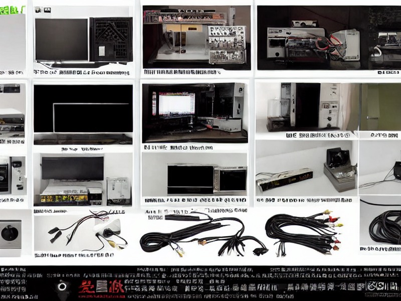 开关器件产品线分类导航