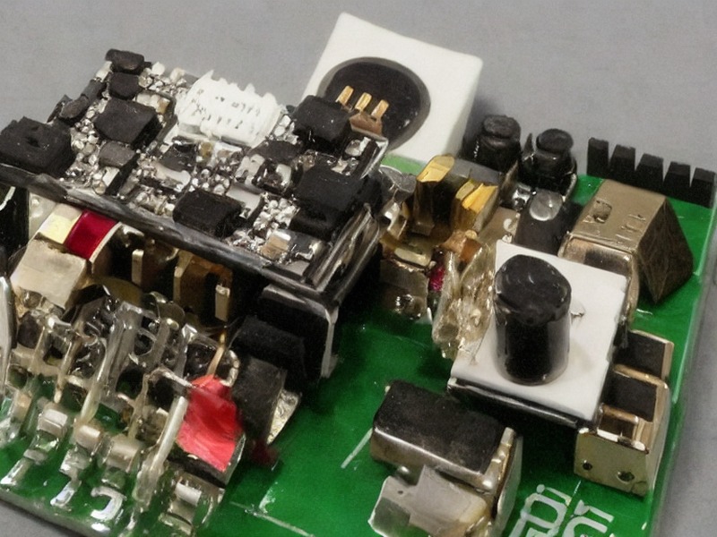 焊接工具应用DC/DC转换应用说明 2