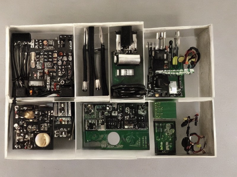 测试夹具应用相关产品 1