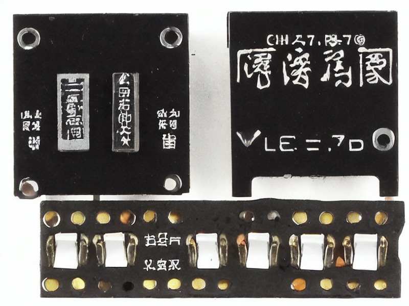 二极管入口工程资料