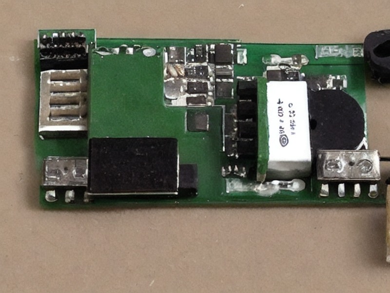 USB接口选型应用说明 2