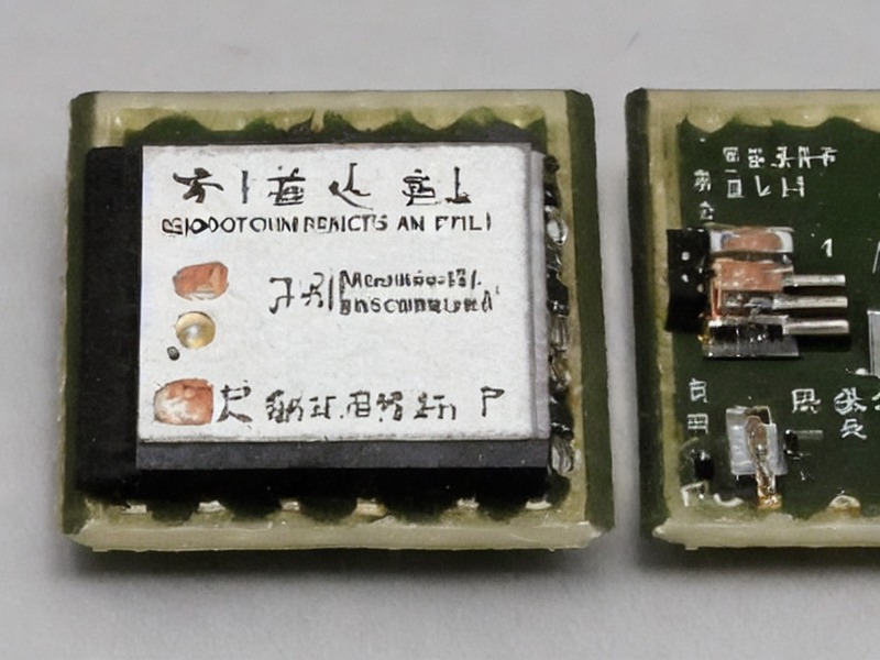 射频连接相关NOR Flash应用产品说明