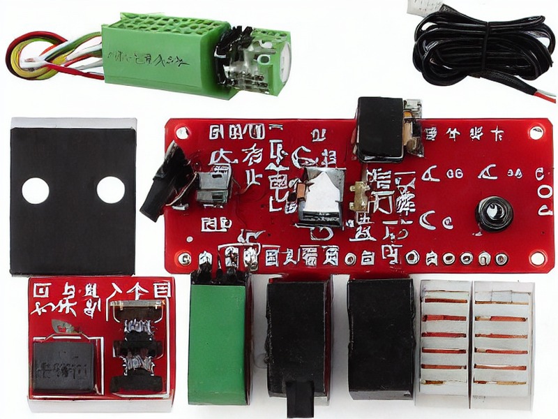 端子组件应用选型资料