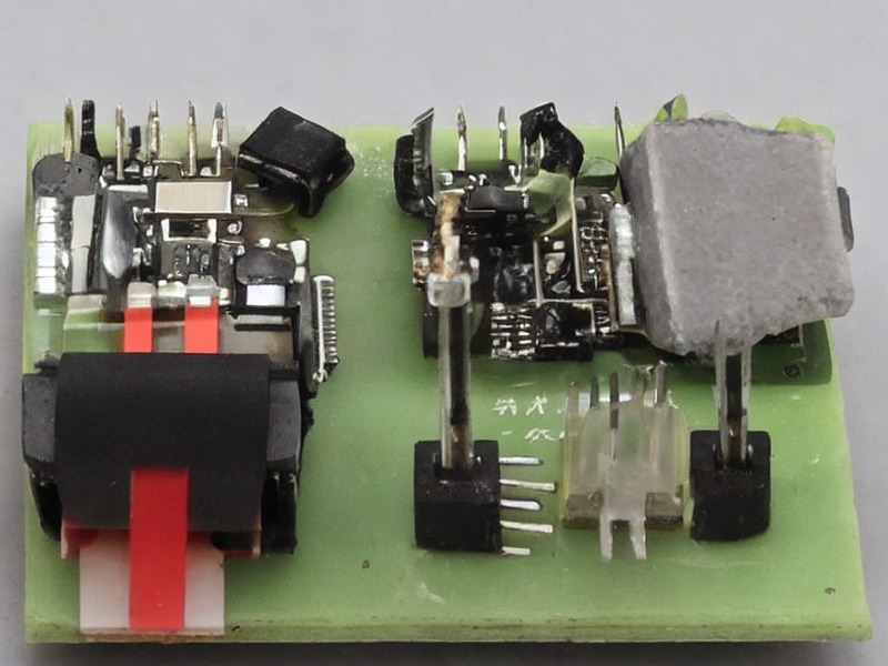 MOSFET内容参数与应用整理 1