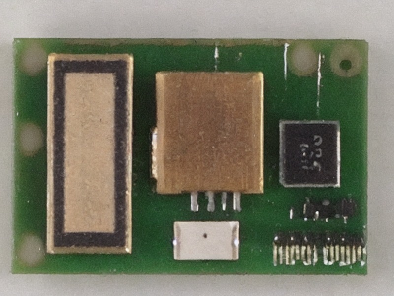 Wi-Fi模块应用资料：Wi-Fi模块应用 1