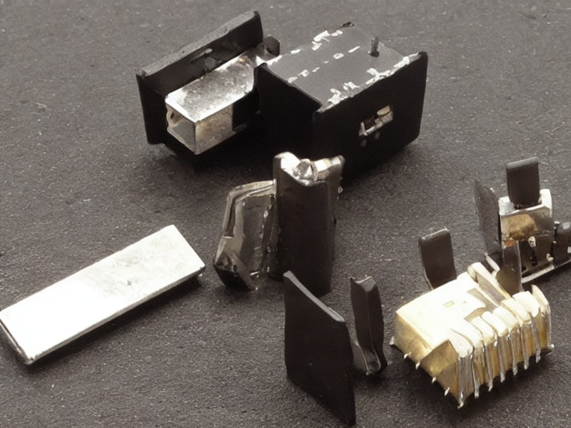 电池保护应用相关产品 1