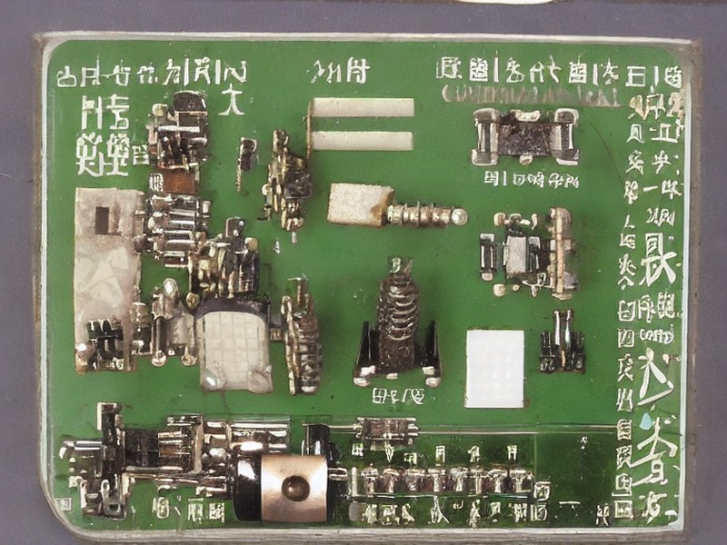 天线组件应用页在工业控制中的选型资料 2