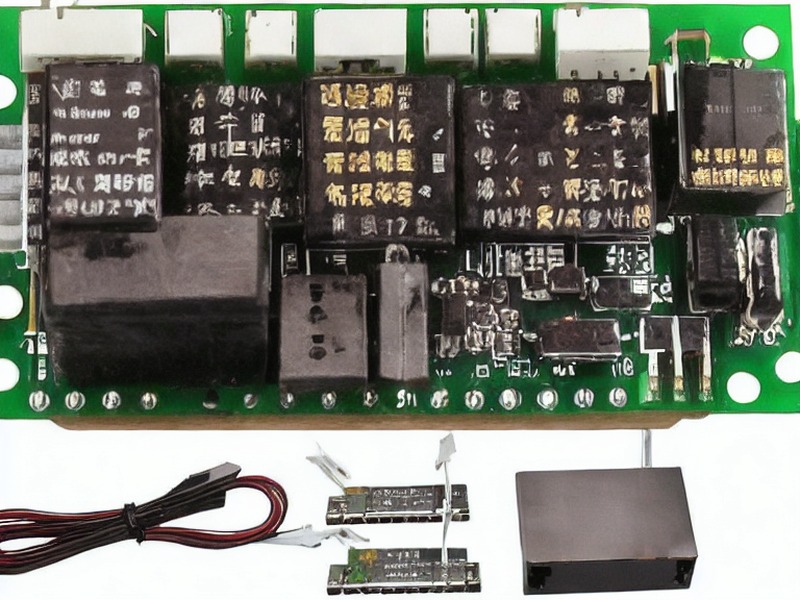 面板附件选型在替代料比较中的选型资料 2