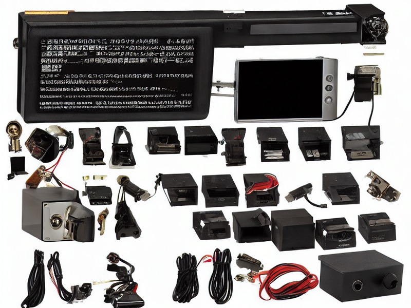 开关器件目录选型参考 2