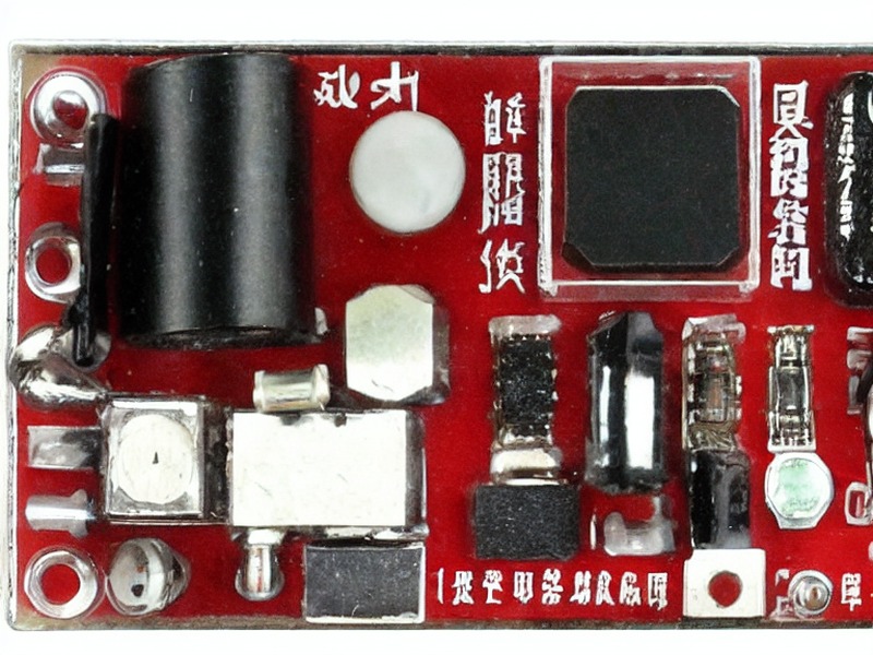 继电器资源选型参考 1