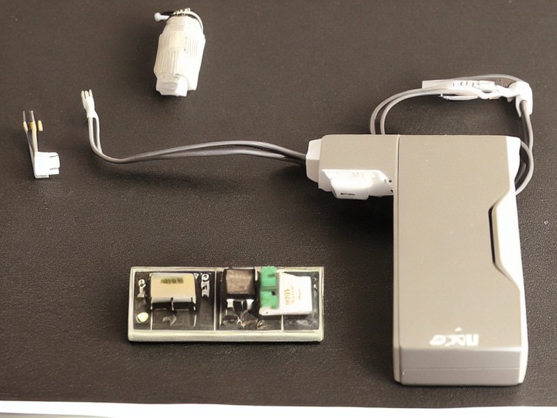 测试夹具总览在替代料比较中的选型资料 2