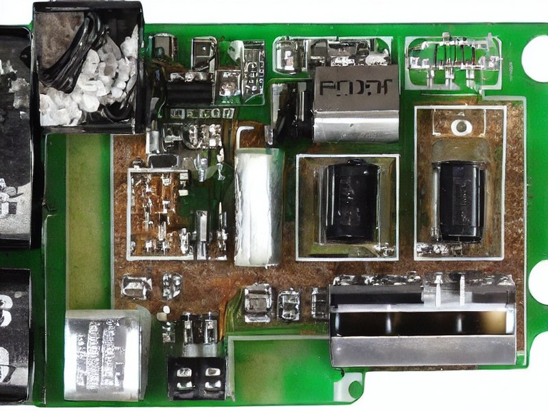 pg模拟器 电源模块参考 2