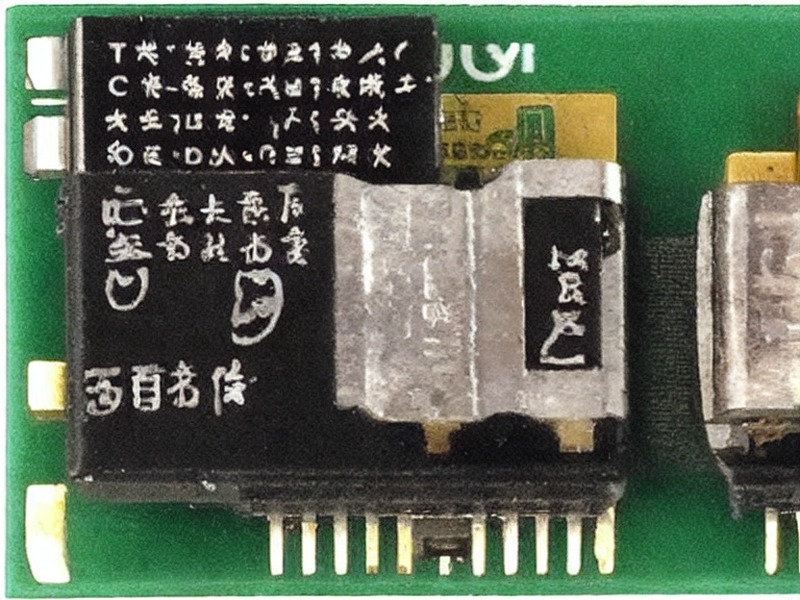端子组件目录 2