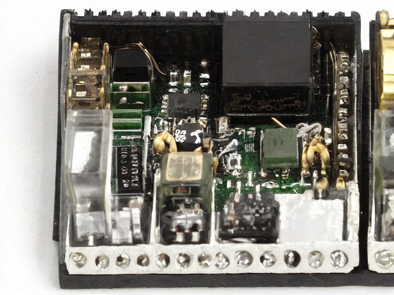 pg模拟器 连接器资料 1