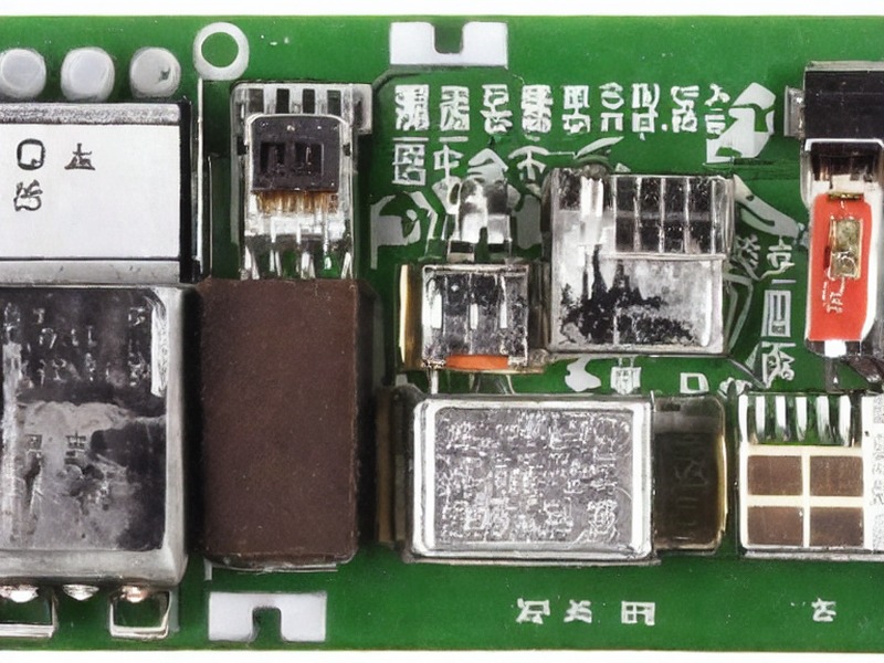 ESD保护中心在替代料比较中的选型资料 1