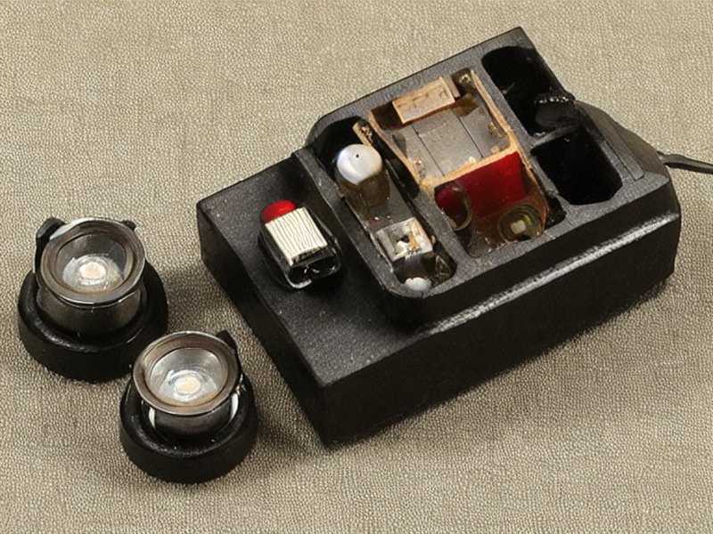 继电器总览工程应用 1
