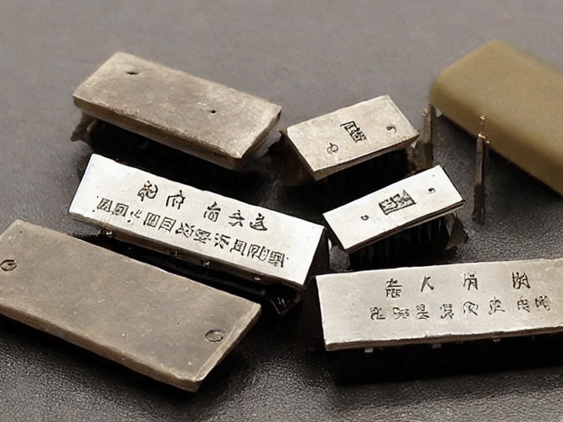 天线组件总览在替代料比较中的选型资料 1